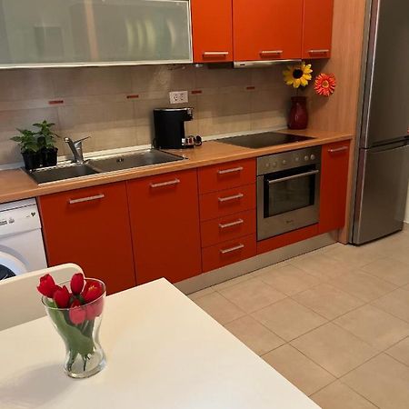 Christella Corfu Town Apartment Buitenkant foto