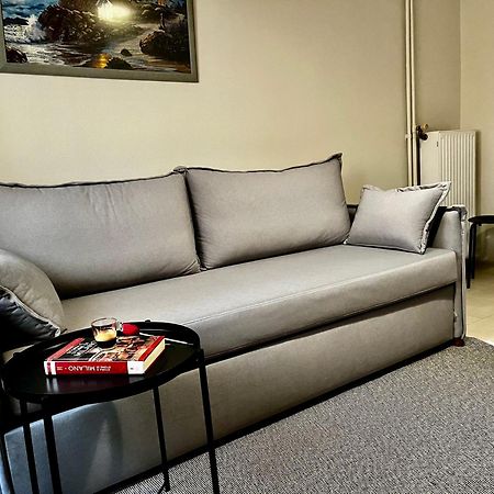 Christella Corfu Town Apartment Buitenkant foto