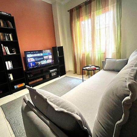 Christella Corfu Town Apartment Buitenkant foto