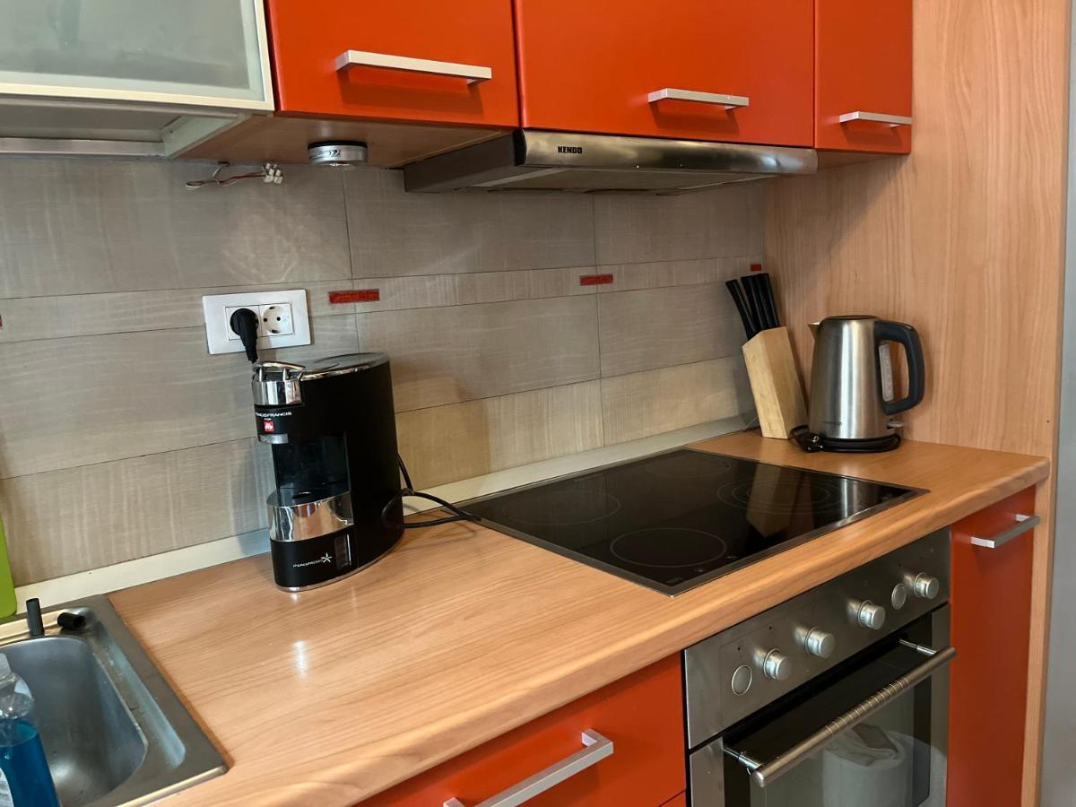 Christella Corfu Town Apartment Buitenkant foto