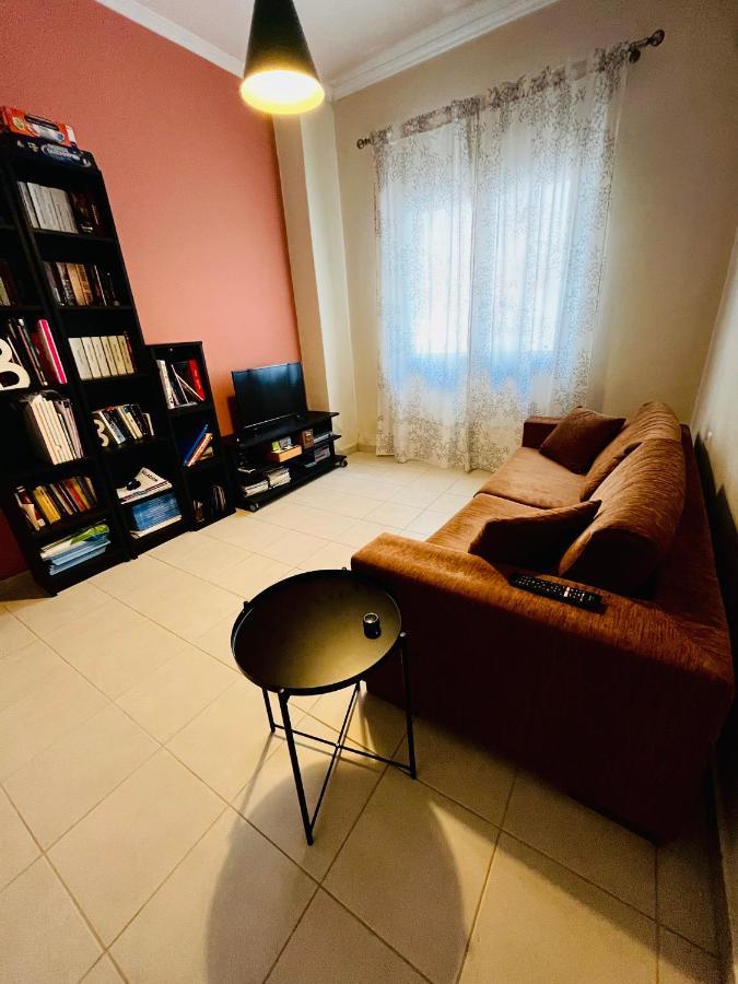 Christella Corfu Town Apartment Buitenkant foto