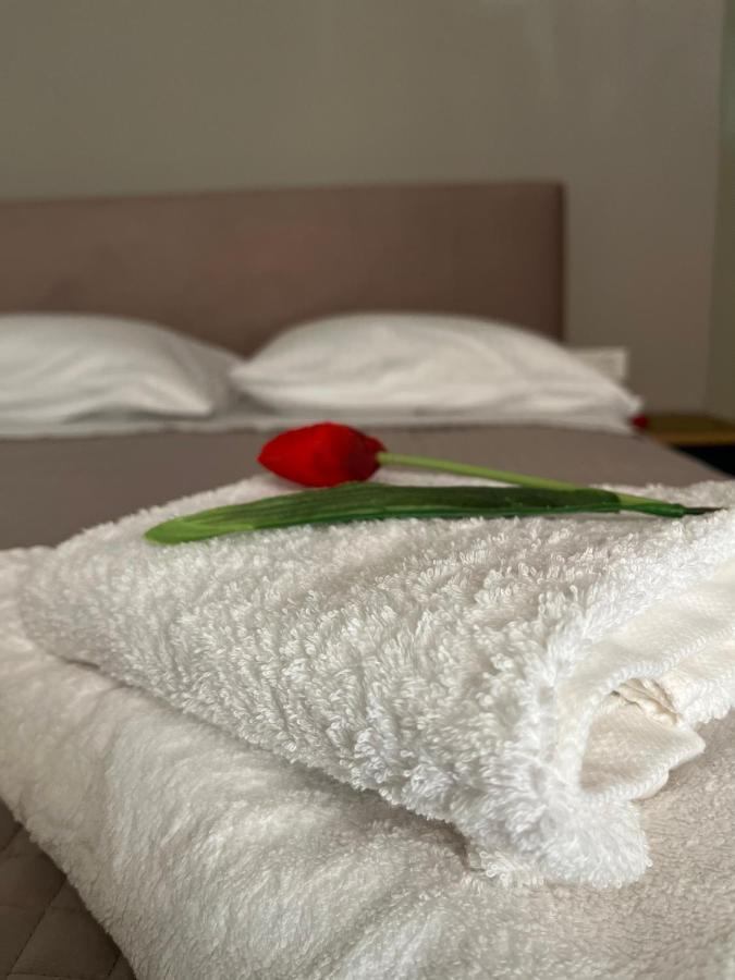 Christella Corfu Town Apartment Buitenkant foto