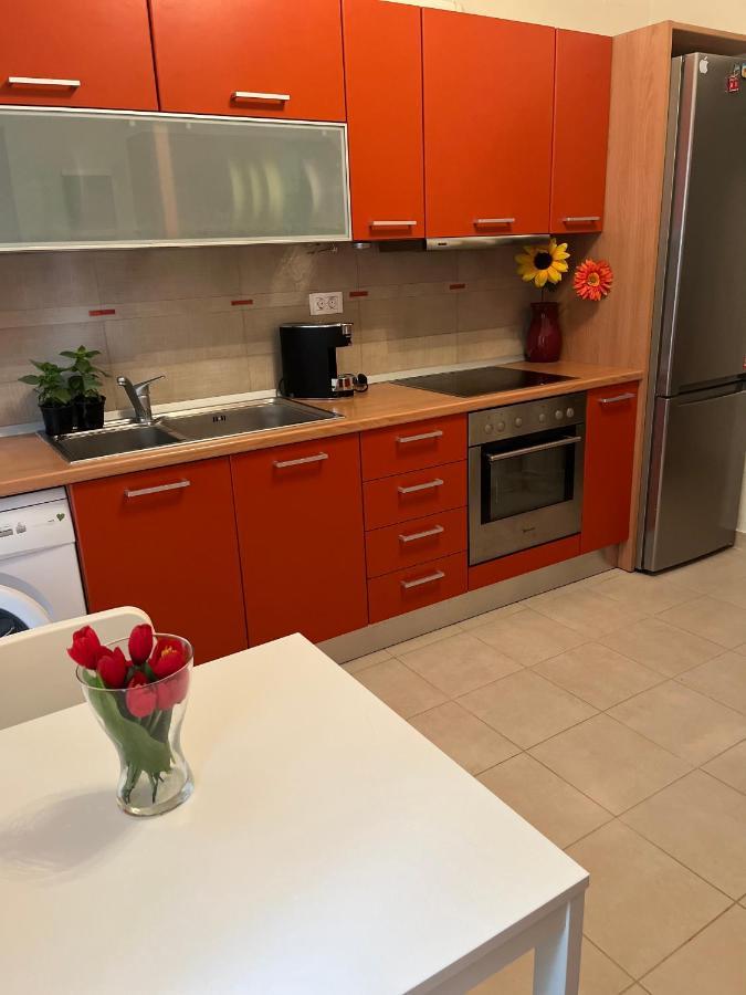Christella Corfu Town Apartment Buitenkant foto
