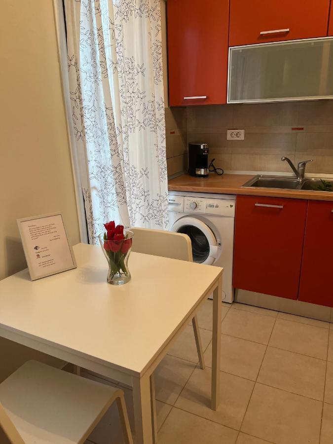 Christella Corfu Town Apartment Buitenkant foto