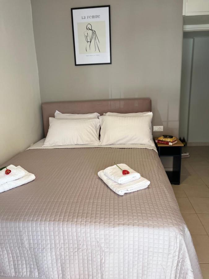 Christella Corfu Town Apartment Buitenkant foto
