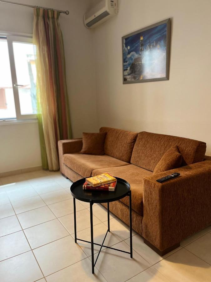 Christella Corfu Town Apartment Buitenkant foto