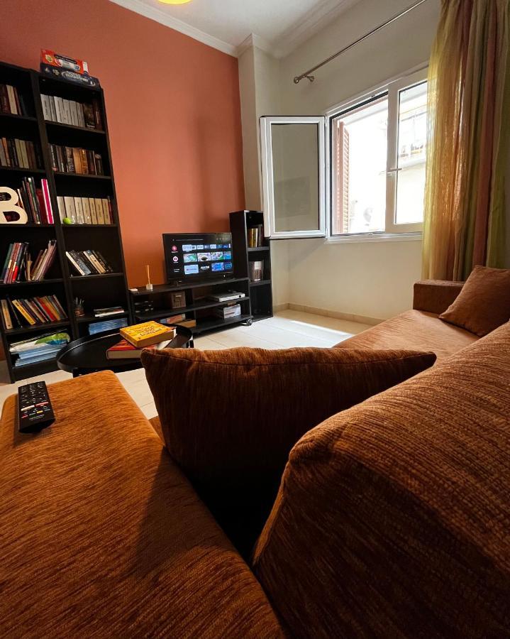 Christella Corfu Town Apartment Buitenkant foto
