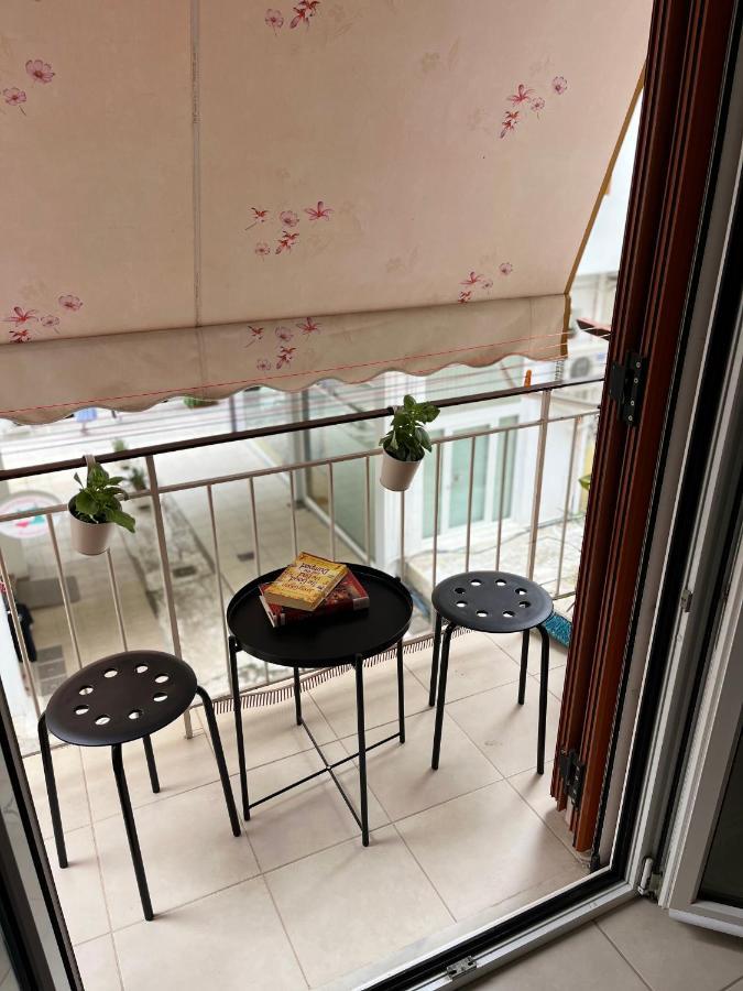 Christella Corfu Town Apartment Buitenkant foto