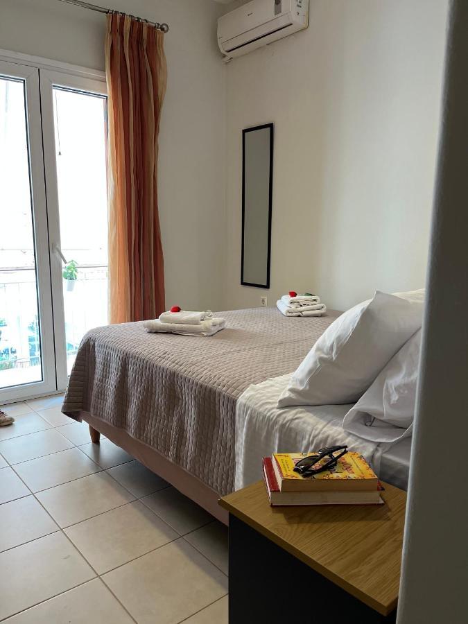 Christella Corfu Town Apartment Buitenkant foto