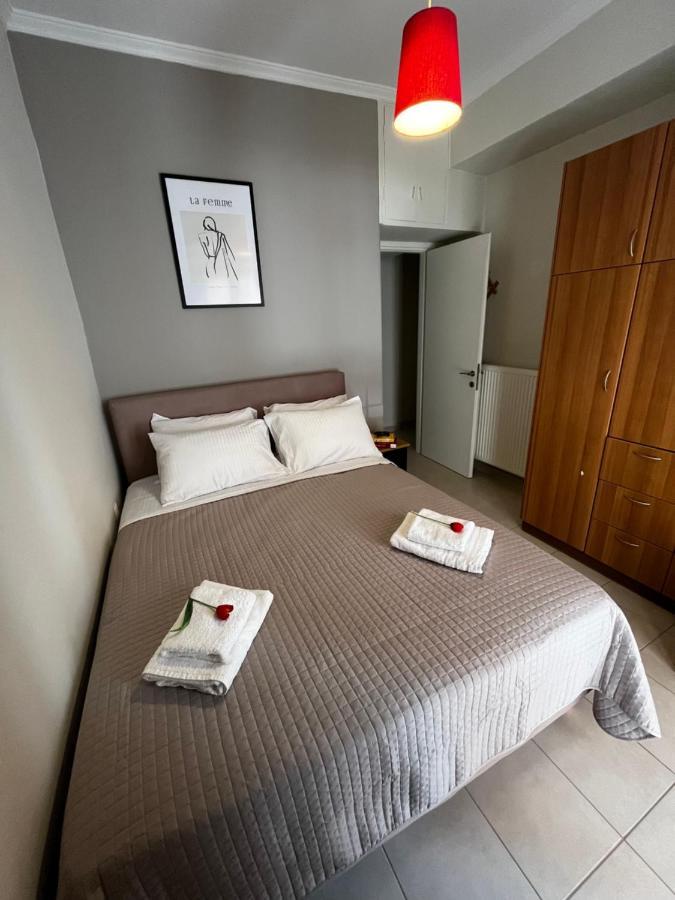 Christella Corfu Town Apartment Buitenkant foto