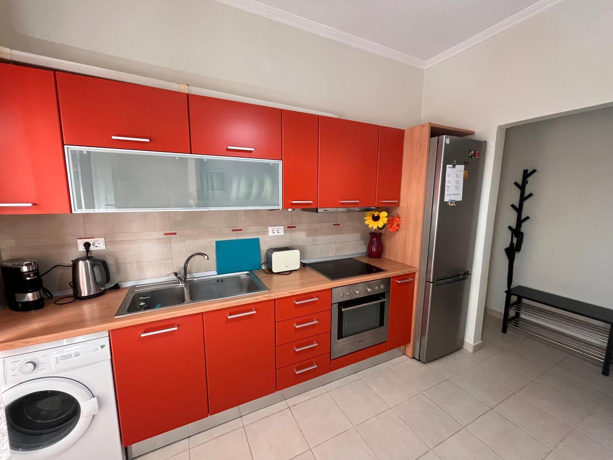 Christella Corfu Town Apartment Buitenkant foto