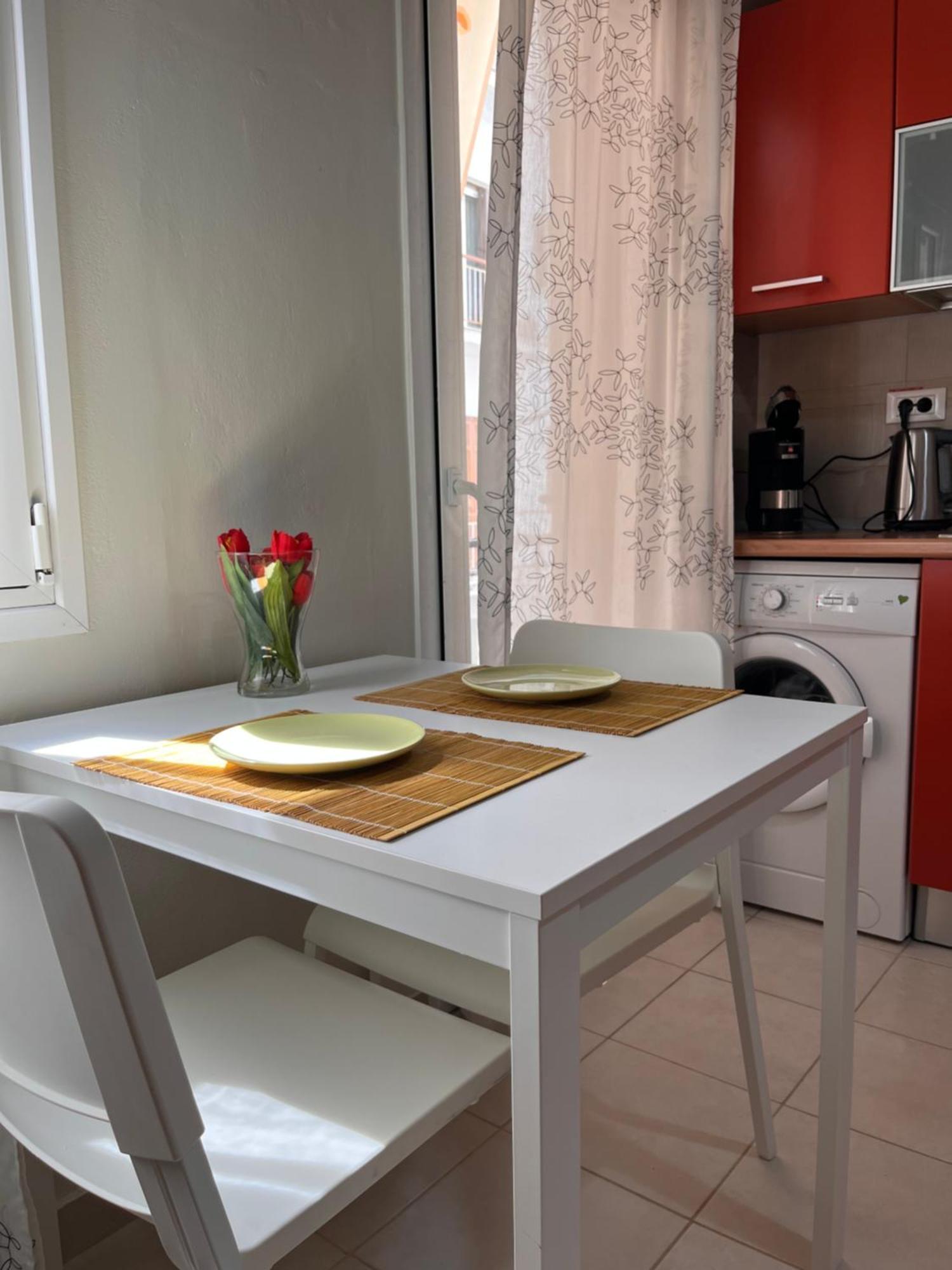 Christella Corfu Town Apartment Buitenkant foto