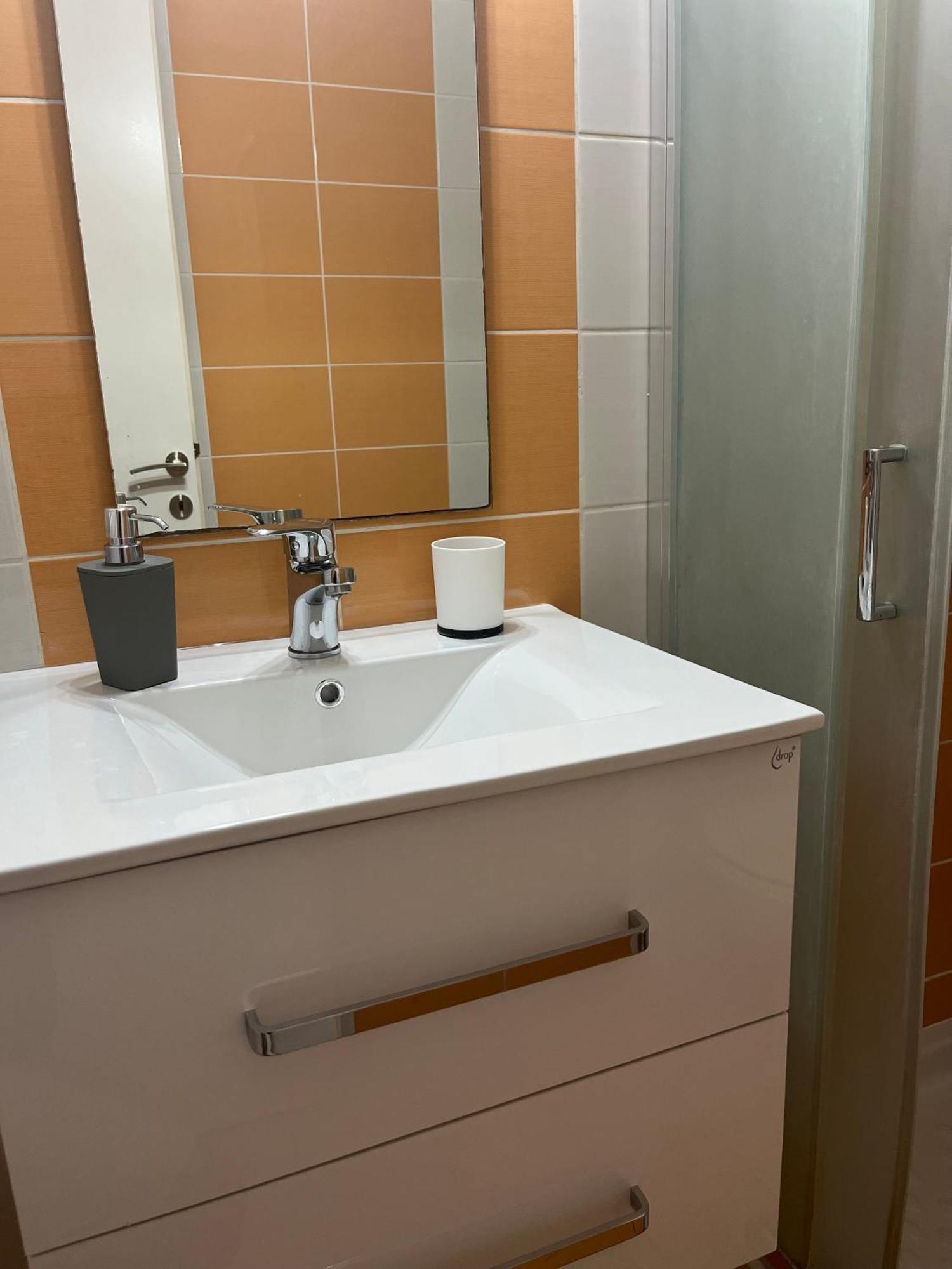 Christella Corfu Town Apartment Buitenkant foto