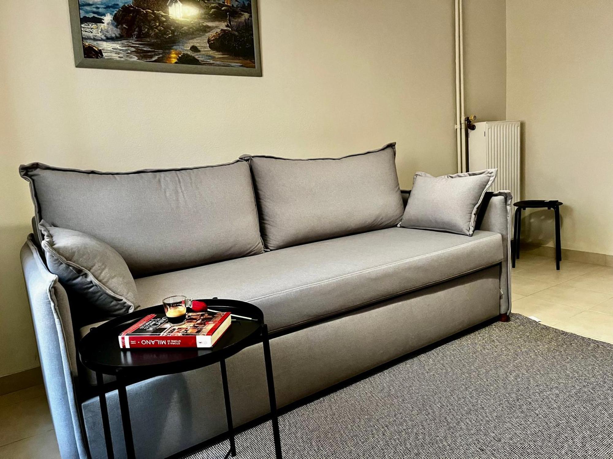 Christella Corfu Town Apartment Buitenkant foto
