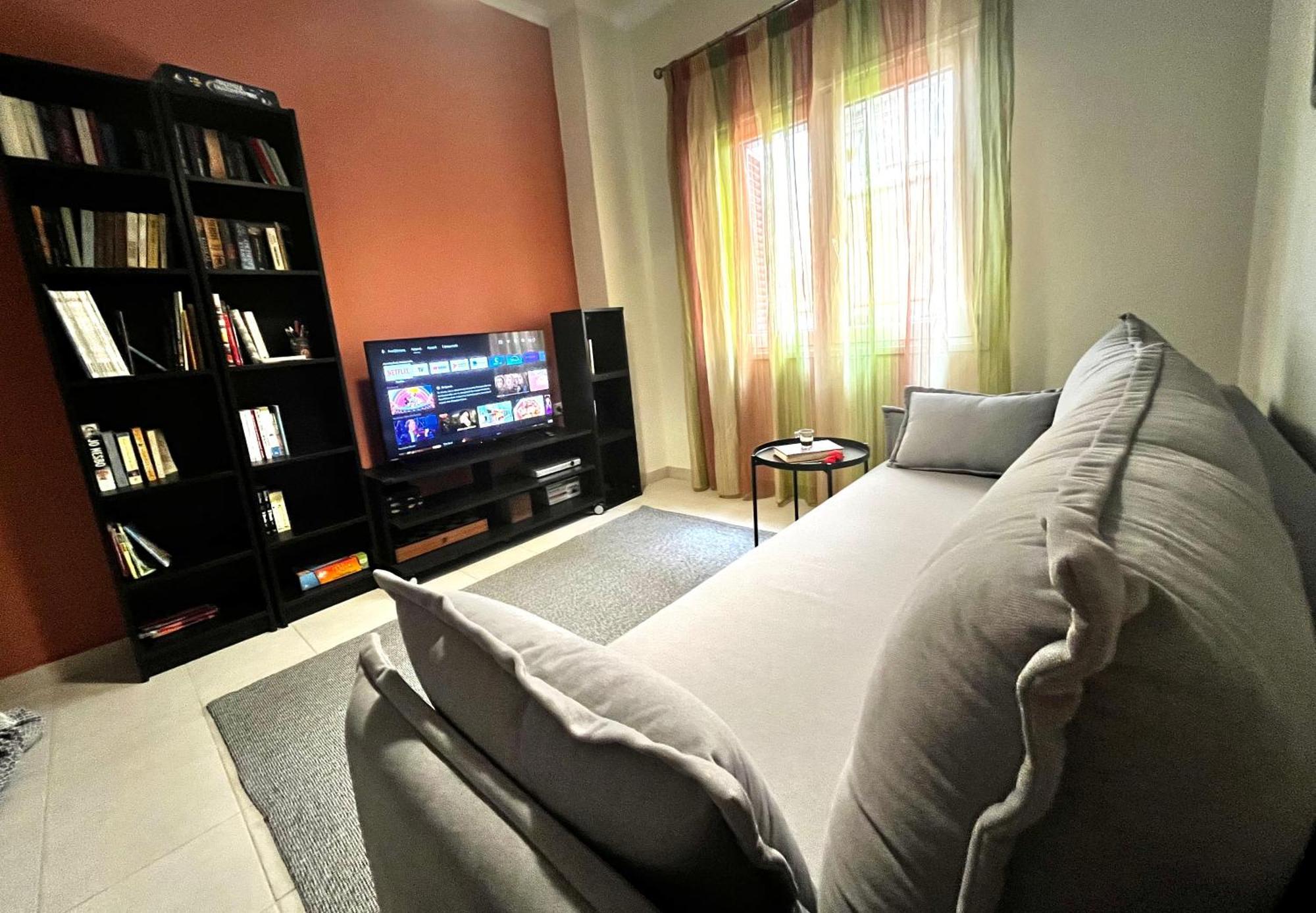 Christella Corfu Town Apartment Buitenkant foto